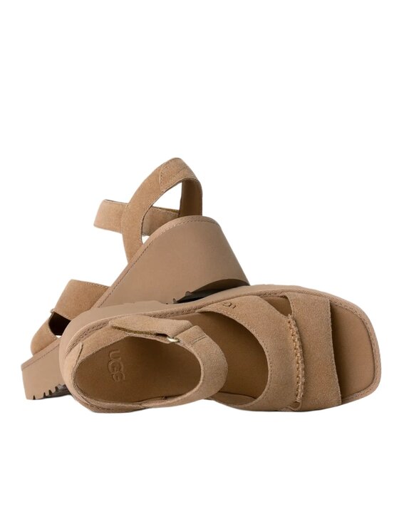 Ugg Ugg Sandały 1167475-MDSD Beżowy