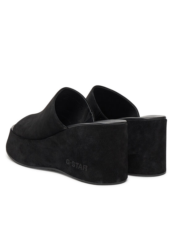 G-Star Raw G-Star Raw Nazouváky FARI-118925 Černá
