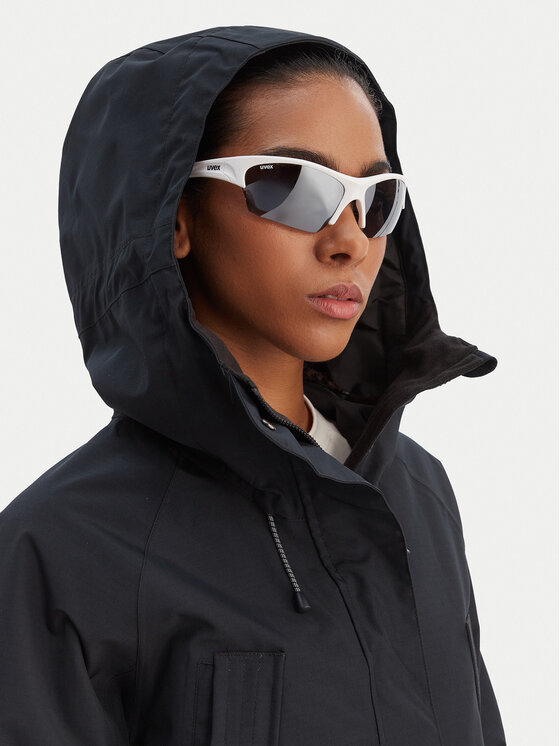 DC Shoes DC Shoes Kurtka snowboardowa Paramount ADJTJ03049 Czarny Regular Fit