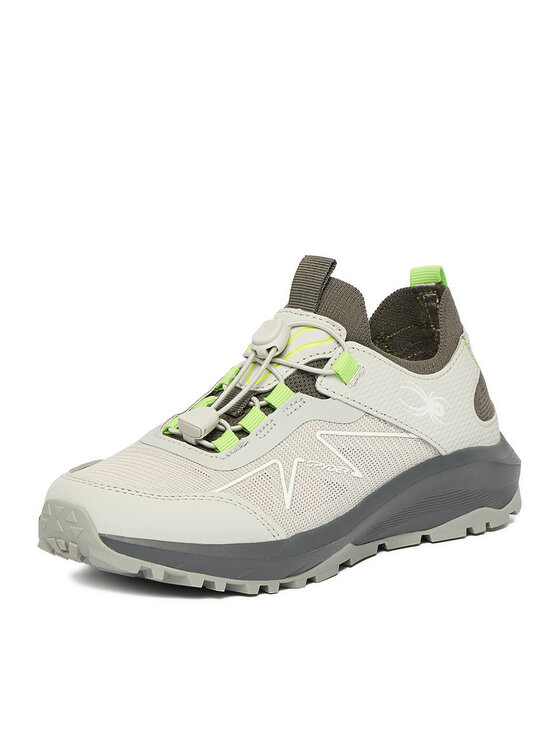 Spyder Spyder Sneakersy CEO-W25207(CH) Sivá
