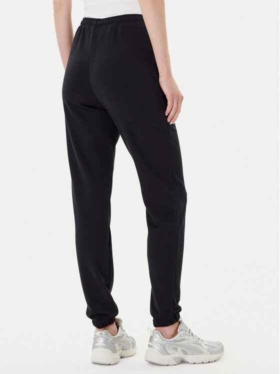 Nike Nike Jogginghose Chill Terry FN2434 Schwarz Regular Fit