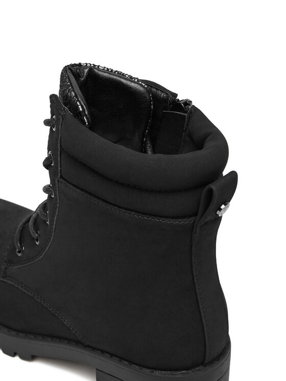 DeeZee DeeZee Auliniai batai CEO-CS5859-06 Juoda