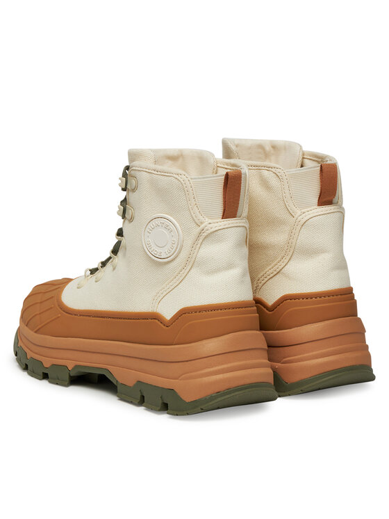 Hunter Hunter Bakancs HFRW0052251 Ekru