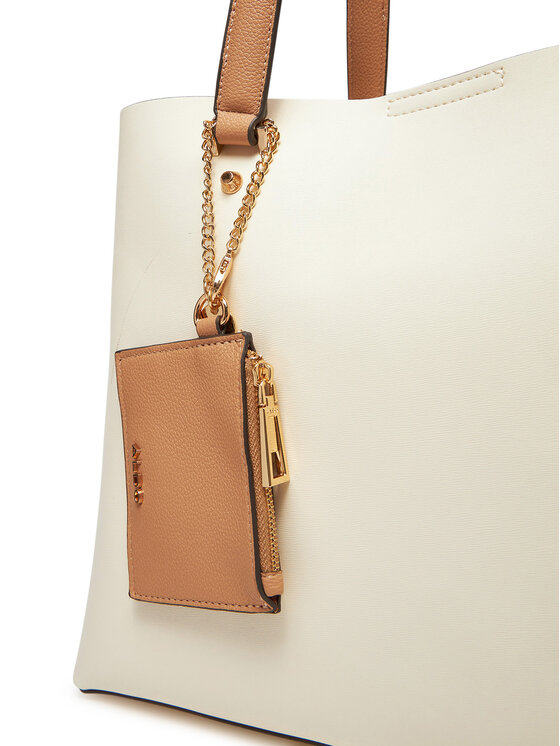Aldo Aldo Handtasche Korer 13933735 Écru