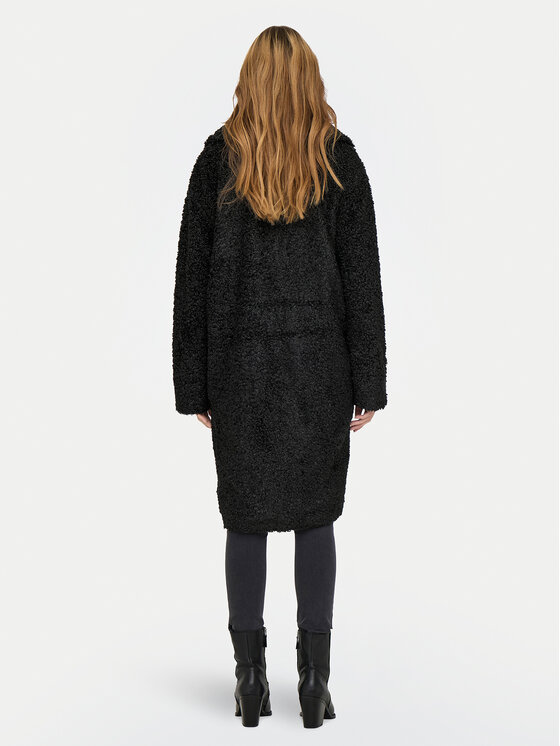 ONLY ONLY Дублянка Catalina 15322420 Чорний Regular Fit