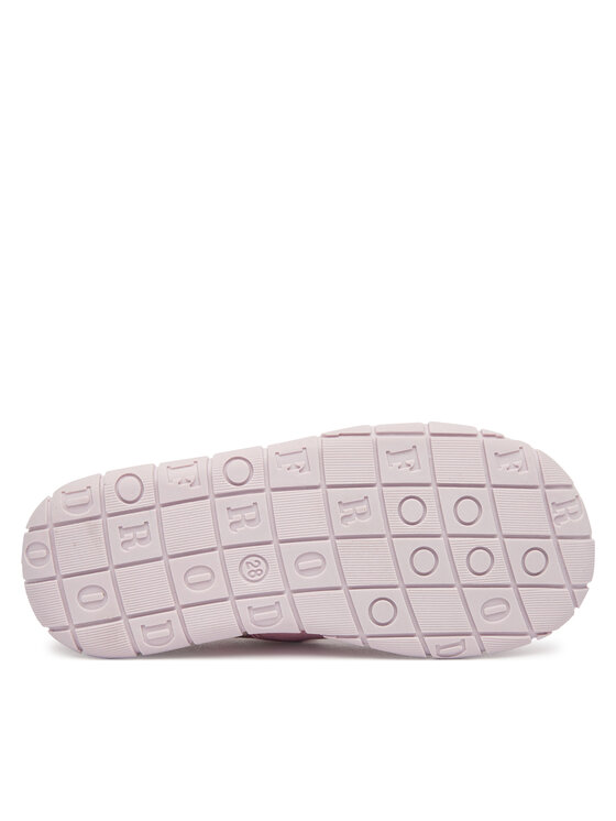 Froddo Froddo Kapcie Classic Slippers G1700412-8 S Różowy