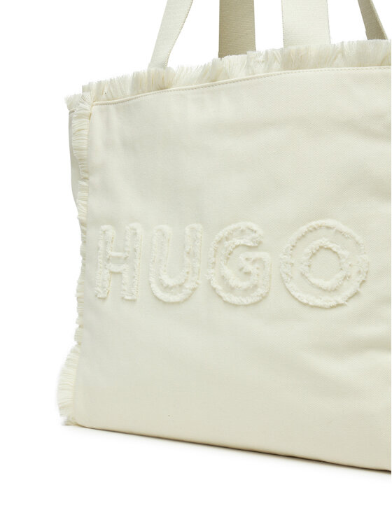 HUGO HUGO Geantă 50541867 Alb