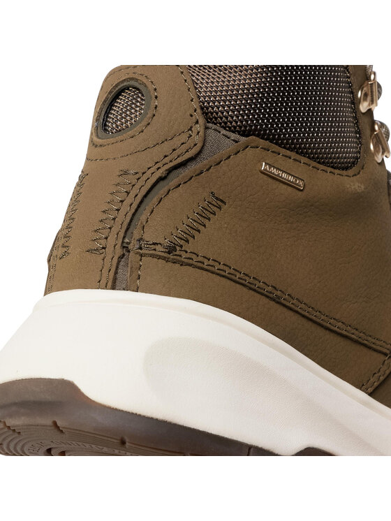 Geox Geox Sneakersy D Aerantis 4X4 Abx A D04LAA 076FU C3005 Zelená