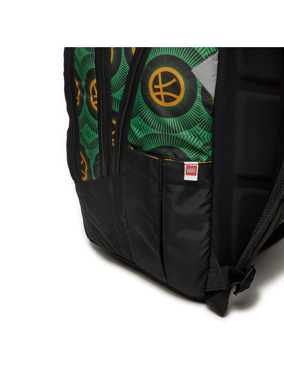 LEGO LEGO Schulrucksack 20236-2401 Grün