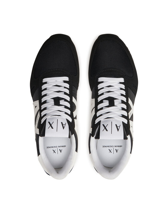 Armani Exchange Armani Exchange Sneakersy XUX017 XCC68 K489 Czarny