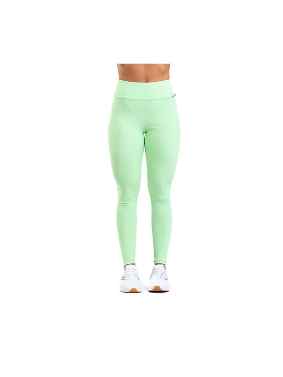 LaBellaMafia LaBellaMafia Legginsy GO ON GREEN Zielony Basic Fit