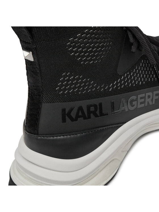 KARL LAGERFELD KARL LAGERFELD Сникърси KL53141 Черен