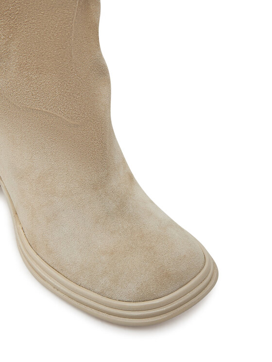 Naked Wolfe Naked Wolfe Μπότες Nature Μπεζ