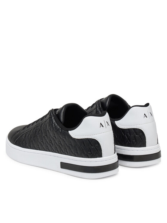 Armani Exchange Armani Exchange Sneakersy XM000140 Czarny