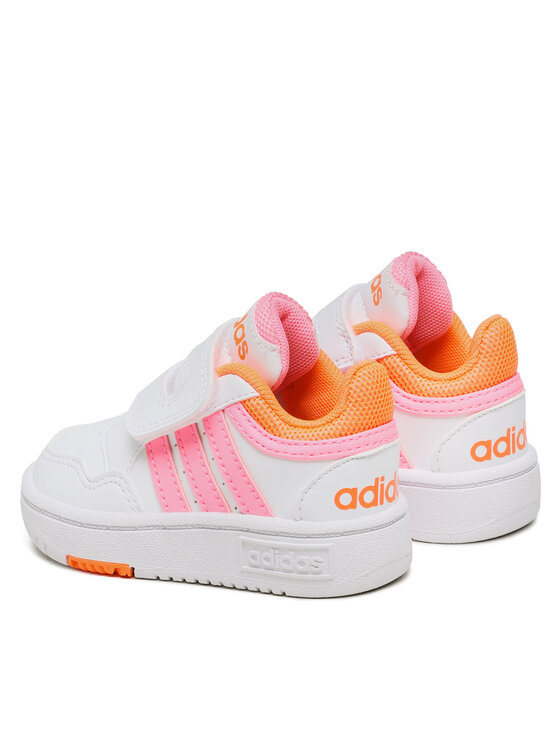 adidas adidas Снікерcи Hoops H03859 Білий