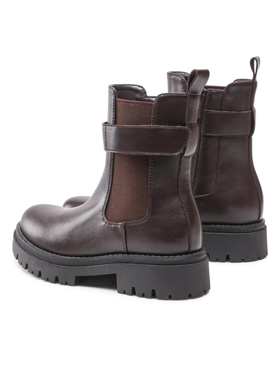 Jenny Fairy Jenny Fairy Stiefeletten WS5865-01 Braun