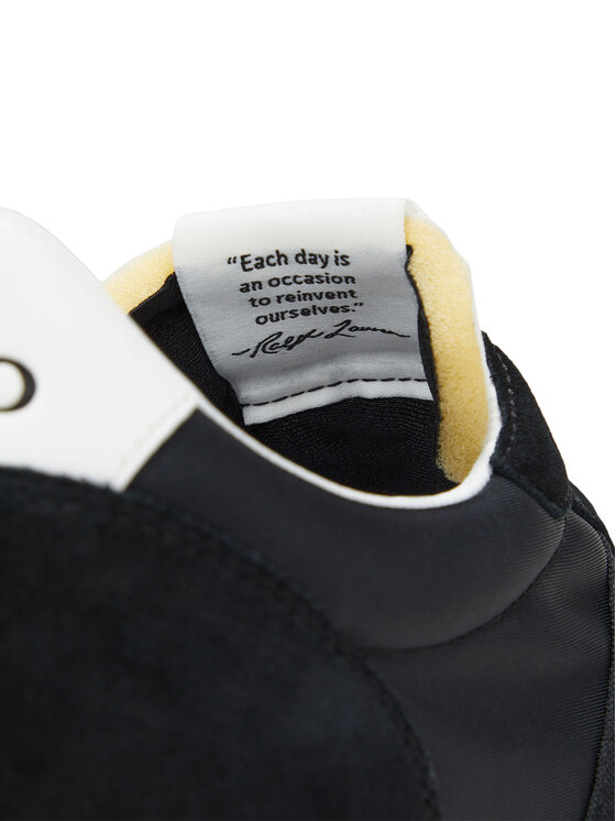 Polo Ralph Lauren Polo Ralph Lauren Sneakers Prl Trail125 809945249002 Nero