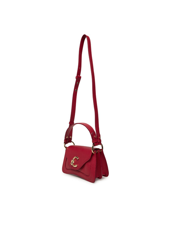 Coccinelle Coccinelle Handtasche E1 SSL 18 04 01 Dunkelrot