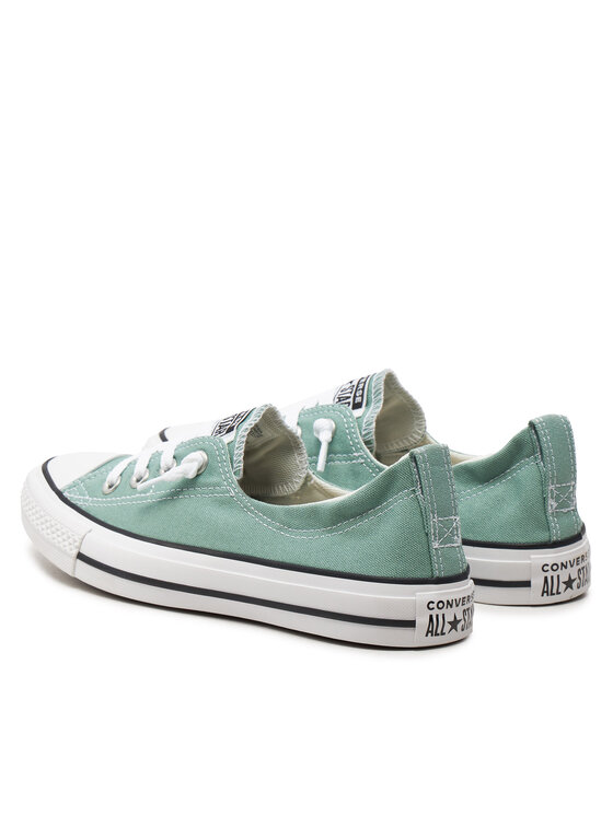 Converse Converse Sneakers aus Stoff Chuck Taylor All Star Shoreline A09840C Grün