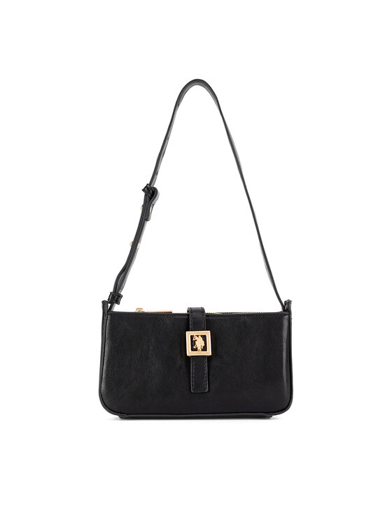 U.S. Polo Assn. Borsetta BIUXT8503WVP Nero, taglia : NOSIZE