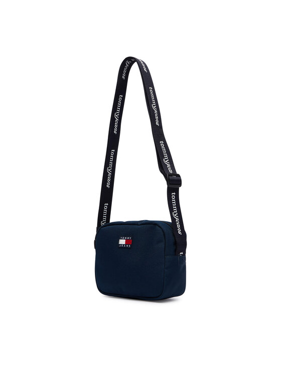 Tommy Jeans Tommy Jeans Geantă Tjw Ess Daily Crossover AW0AW18769 Bleumarin