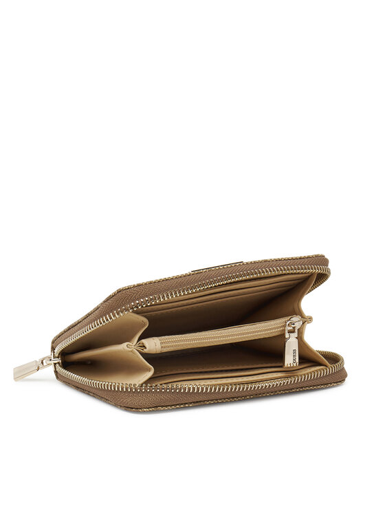 Guess Guess Portofel Mare de Damă SWSG85 00140 Bej