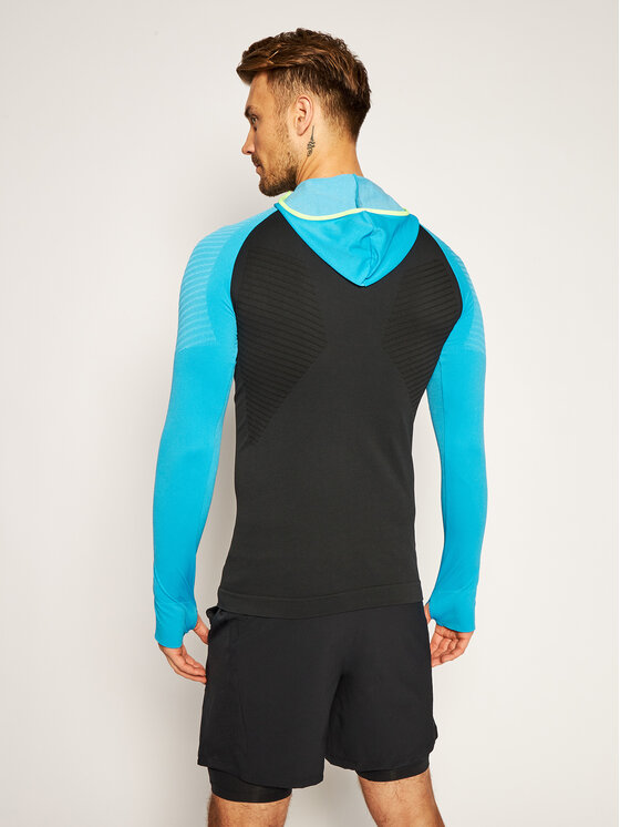 Dynafit Dynafit Θερμομονωτικά εσώρουχα πάνω μέρος Ft Dryarn Warm M Hoody 08-71046 Έγχρωμο Slim Fit