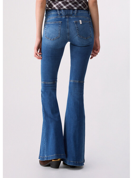 Liu Jo Liu Jo Jeans UF6071DS00478263 Azzurro chiaro Regular Fit