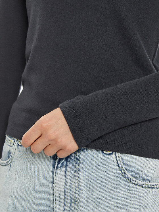 Levi's® Levi's® Bluzka 000KL-0001 Czarny Regular Fit