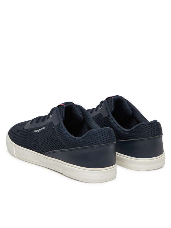 Bugatti Bugatti Sneakersy 321-ASS01-6900 Granatowy