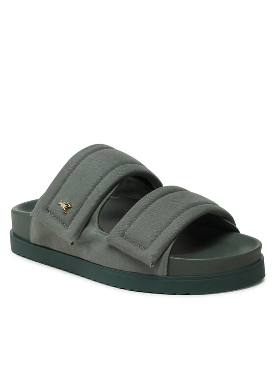 Şlapi Patrizia Pepe 8X0001/A040-G528 Verde
