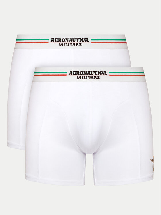 Komplet 2 par bokserek Aeronautica Militare