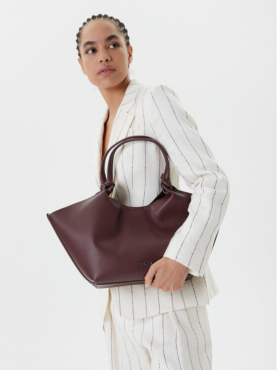 DKNY DKNY Torbica R42BAE49 Tamnocrvena