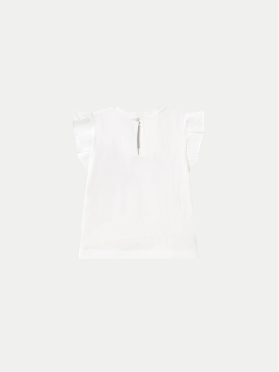 Mayoral Mayoral T-shirt 1042 Bijela Regular Fit