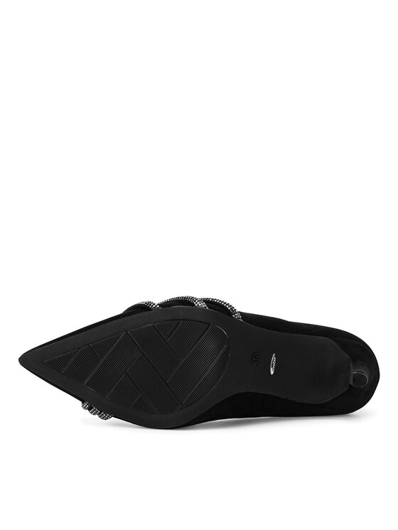 DeeZee DeeZee Scarpe stiletto GA0-1931 Nero