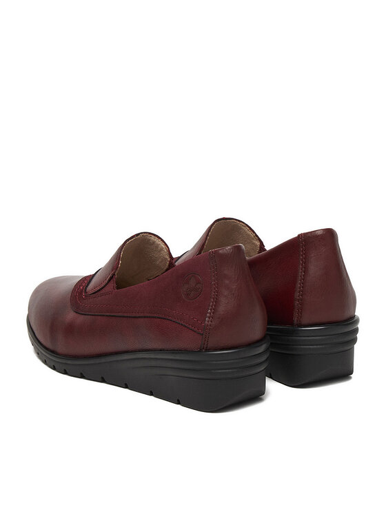 Rieker Rieker Cipele L5356-35 Tamnocrvena