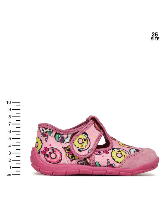 Froddo Froddo Hausschuhe G1700430 S Rosa