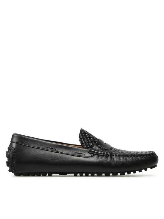 BOSS Boss Mocasini Driver 50474082 10243058 01 Negru