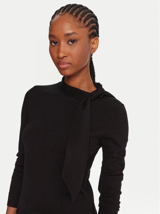 Marella Marella Пуловер Osaka 2525366061000 Черен Regular Fit