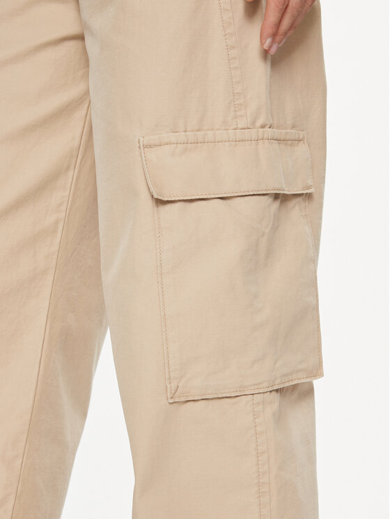 Levi's® Levi's® Riidest püksid A6077-0009 Beež Baggy Fit