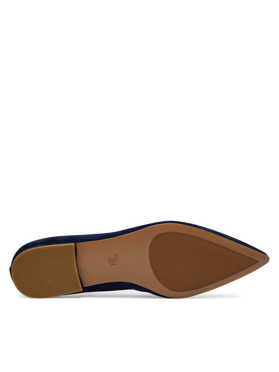 LAUREN RALPH LAUREN LAUREN RALPH LAUREN Balerini 802871265006 Bleumarin