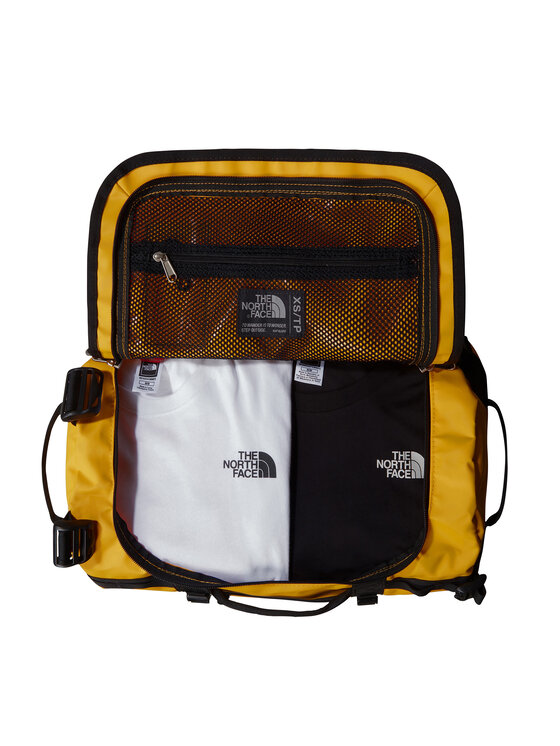 The North Face The North Face Torba podróżna Base Camp Duffel - S NF0A52ST4WP1 Żółty