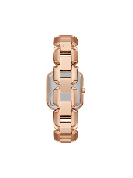 Armani Exchange Armani Exchange Годинник Leila AX7167SET Золотий