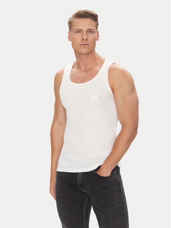 BOSS BOSS Komplektas: Tank top marškinėliai (3 vnt.) 50542132 Spalvota Regular Fit