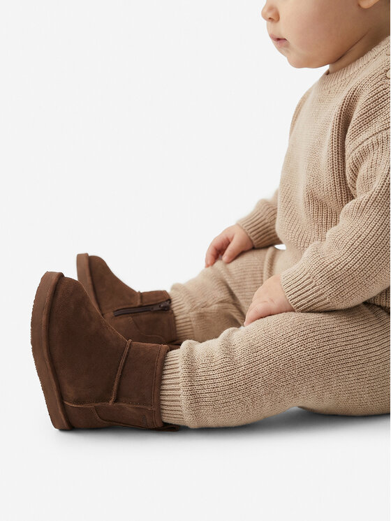 Lasocki Kids Lasocki Kids Śniegowce CEO-CI12-ULLY(III)DZ Brązowy