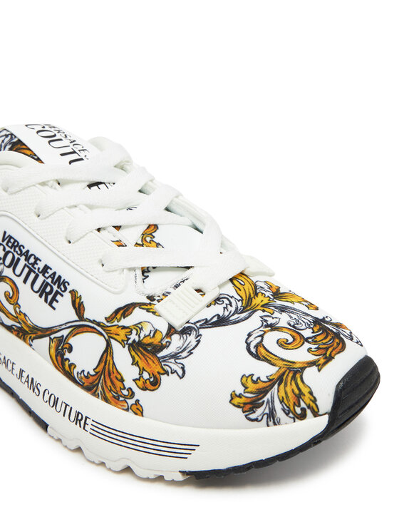 Versace Jeans Couture Versace Jeans Couture Sportcipők 78VA3SAA Fehér