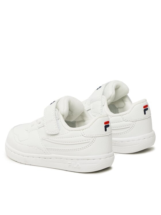 Fila Fila Tenisice Fxventuno Velcro Kids FFK0009.10004 Bijela