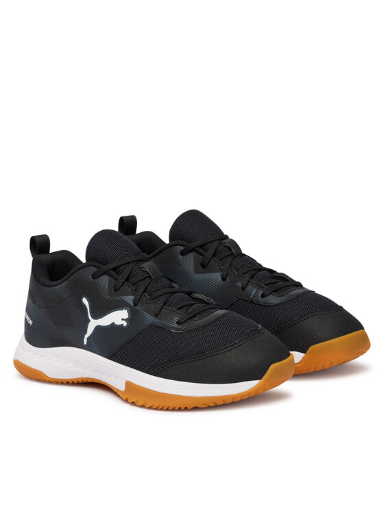 Puma Puma Tenisice za dvoranski nogomet Varion 3 Jr 109097 01 Crna