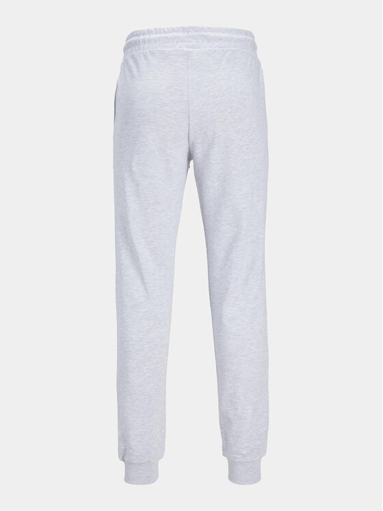 Jack&Jones Jack&Jones Jogginghose Gordon 12249904 Weiß Regular Fit