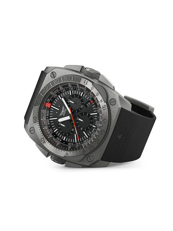Aviator Aviator Orologio M.2.30.0.219.6 Nero